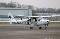 N60779 @ KBWG - Cessna 162 - by Mark Pasqualino