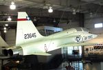 62-3645 - Northrop T-38A Talon at the Frontiers of Flight Museum, Dallas TX - by Ingo Warnecke