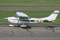 F-BLEC @ LFPN - Taxiing - by Romain Roux
