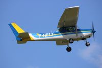 F-HFLY @ LFOR - Take off - by Romain Roux