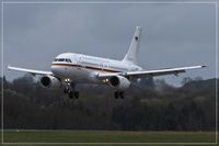 15 02 @ EDDR - Airbus A319-115X - by Jerzy Maciaszek