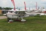 N464J @ OSH - 2012 Cessna 182T, now N810RF - by Timothy Aanerud
