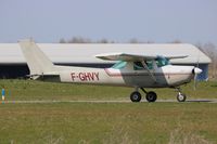 F-GHVY @ LFOR - Taxiing - by Romain Roux