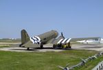 N87745 @ KFTW - Douglas DC-3 at the Vintage Flying Museum, Fort Worth TX - by Ingo Warnecke