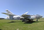 146453 - Douglas EA-3B (A3D-2Q) Skywarrior at the Vintage Flying Museum, Fort Worth TX