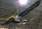 N1135V - Stinson L-5E Sentinel at the Vintage Flying Museum, Fort Worth TX