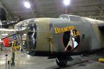 N24927 @ KFTW - Consolidated LB-30A, reconfigured as B-24A Liberator at the Vintage Flying Museum, Fort Worth TX