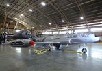 N165KK @ KFTW - Canadair CT-133 Silver Star 3 (T-33) at the Vintage Flying Museum, Fort Worth TX