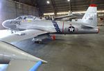 N165KK @ KFTW - Canadair CT-133 Silver Star 3 (T-33) at the Vintage Flying Museum, Fort Worth TX