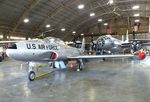 N165KK @ KFTW - Canadair CT-133 Silver Star 3 (T-33) at the Vintage Flying Museum, Fort Worth TX - by Ingo Warnecke