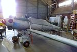N48748 @ KFTW - Ryan ST3KR (PT-22 Recruit), being restored at the Vintage Flying Museum, Fort Worth