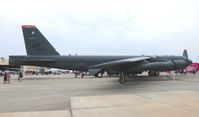 60-0004 @ KMCF - B-52H - by Florida Metal