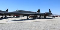 60-6924 @ KPMD - A-12 Blackbird - by Florida Metal