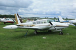 N8876Y @ OSH - 1970 Piper PA-39 Twin Comanche, c/n: 39-32 - by Timothy Aanerud