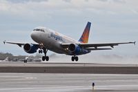 N311NV @ KBOI - Take off from RWY 10L. - by Gerald Howard
