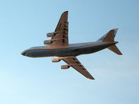 UR-82008 @ EBOS - Moments after takeoff rwy 08 - by Joeri Van der Elst