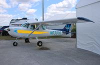 N6300Q @ KLAL - Cessna 152 - by Mark Pasqualino
