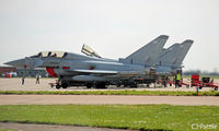 ZK383 @ EGXC - Coningsby line-up - by Clive Pattle