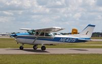 N64215 @ KLAL - Cessna 172M - by Mark Pasqualino