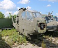 68-17067 - Bell AH-1F at Russell - by Florida Metal