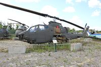 70-15993 - AH-1F at Russell - by Florida Metal