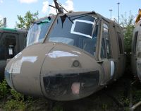 71-20172 - UH-1H at Russell