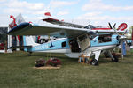 N461FM @ OSH - 1972 Helio H-295-1400 Super Courier, c/n: 1436 - by Timothy Aanerud