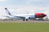 EI-FJN @ CPH - Copenhagen 10.4.2019 - by leo larsen