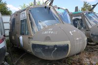 73-22132 - UH-1H at Russell Museum - by Florida Metal