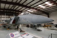 77-0150 @ KCNO - F-15A at Yanks - by Florida Metal