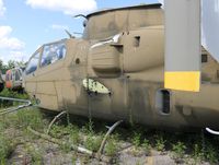 78-23095 - AH-1F at Russell - by Florida Metal