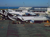 ZK-NNC @ NZAA - Brand new in NZ's fleet: The A321 NEO - by Micha Lueck