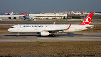 TC-JST @ LTBA - Taken on last day of the Istanbul Ataturk Airport - by Emirhan Durur