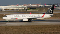 TC-JHE @ LTBA - Taken on last day of the Istanbul Ataturk Airport - by Emirhan Durur
