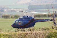 G-IGIS @ EGLS - Old Sarum airfield last week. - by Steven Hutton