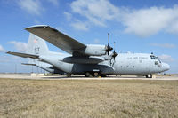 61-2364 @ KSPS - now as GC130E instr airframe - by Gerrit van de Veen