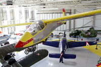 HA-5410 - RepTár. Szolnok aviation history museum, Hungary - by Attila Groszvald-Groszi