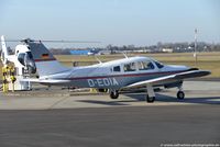 D-EDIA @ EDKB - Piper PA-28R-200 Cherokee Arrow 2 - Flugzeugwerft Bonn-Hangelar - 28R-7535228 - D-EDIA - 17.02.2019 - EDKB - by Ralf Winter