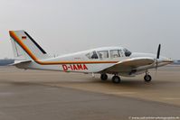 D-IAMA @ EDDK - Piper PA-23-250 Aztec - Private - 27-7305204 - D-IAMA - 07.02.2018 - CGN - by Ralf Winter