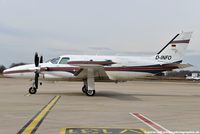 D-INFO @ CGN - Piper PA-31T2 Cheyenne 2XL - Private - 31T-8166031 - D-INFO - 15.03.2018 - CGN - by Ralf Winter
