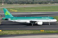 EI-DEM @ EDDL - Airbus A320-214 - EI EIN Aer Lingus 'St. Ibar' - 2411 - EI-DEM - 12.09.2018 - DUS - by Ralf Winter