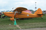 N8408K @ OSH - 1946 Stinson 108-1, c/n: 108-1408 - by Timothy Aanerud