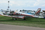 N64400 @ OSH - 1964 Piper PA-24-400, c/n: 26-36 - by Timothy Aanerud