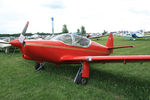 N55Q @ OSH - 1946 Globe GC-1B, c/n: 1024 - by Timothy Aanerud