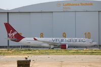 G-VMNK @ LMML - A330 G-VMNK Virgin Atlantic Airlines - by Raymond Zammit