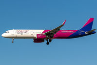 HA-LXL @ EDDF - Wizz Air now 4 times per day in frankfurt - by Uwe Zinke