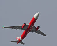 9M-XXZ @ YPPH - Airbus 330-343. Air AsiaX 9M-XXZ departed runway 21, Perth International Airport. 180317 - by kurtfinger