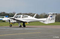 G-DJET @ EGNE - @ Gamston - by Clive Pattle
