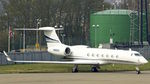 N888XS @ EGGW - at Luton - by Terry Fletcher