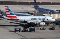 N749US @ KPHX - Airbus A319-112 - by Mark Pasqualino